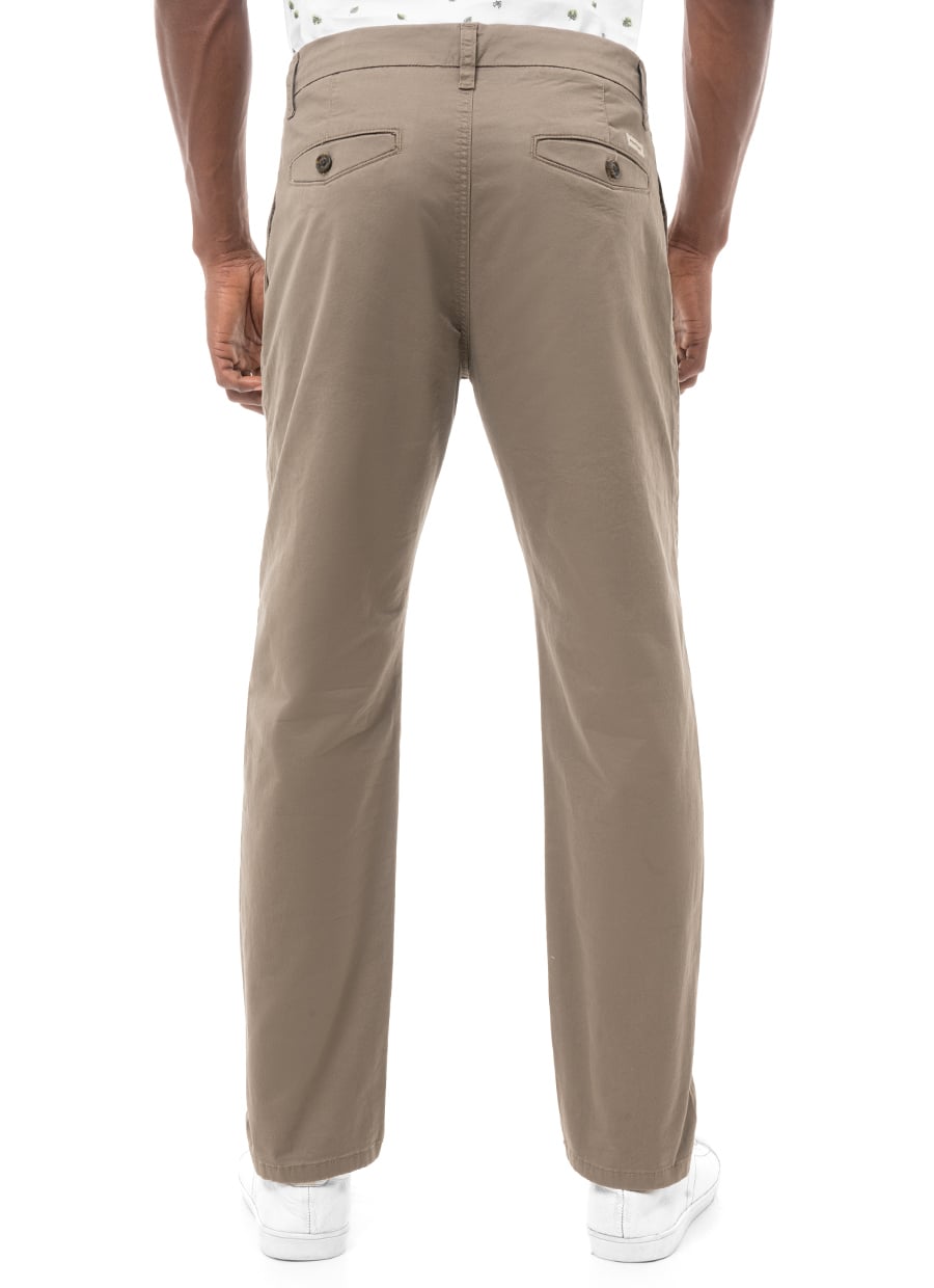 PANTALÓN HOMBRE NORTON APDOTEL MODA DRILL STRETCH - 4