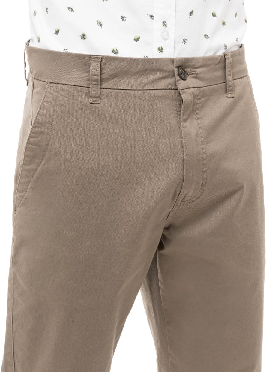 PANTALÓN HOMBRE NORTON APDOTEL MODA DRILL STRETCH - 5