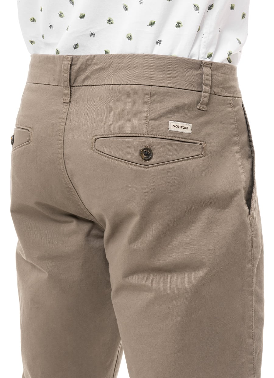 PANTALÓN HOMBRE NORTON APDOTEL MODA DRILL STRETCH - 6