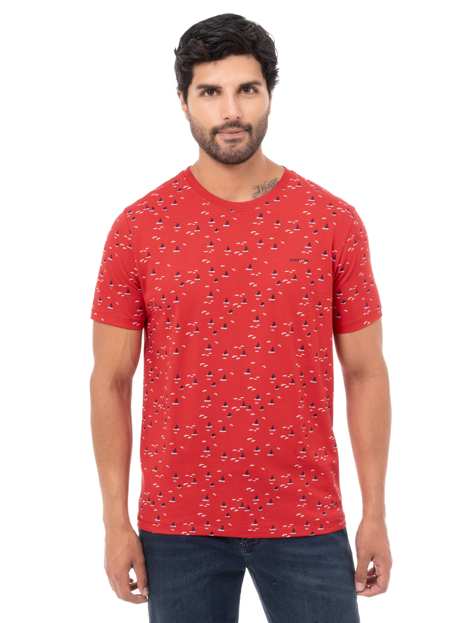 POLOS JERSEY HOMBRE RONCAL - 1