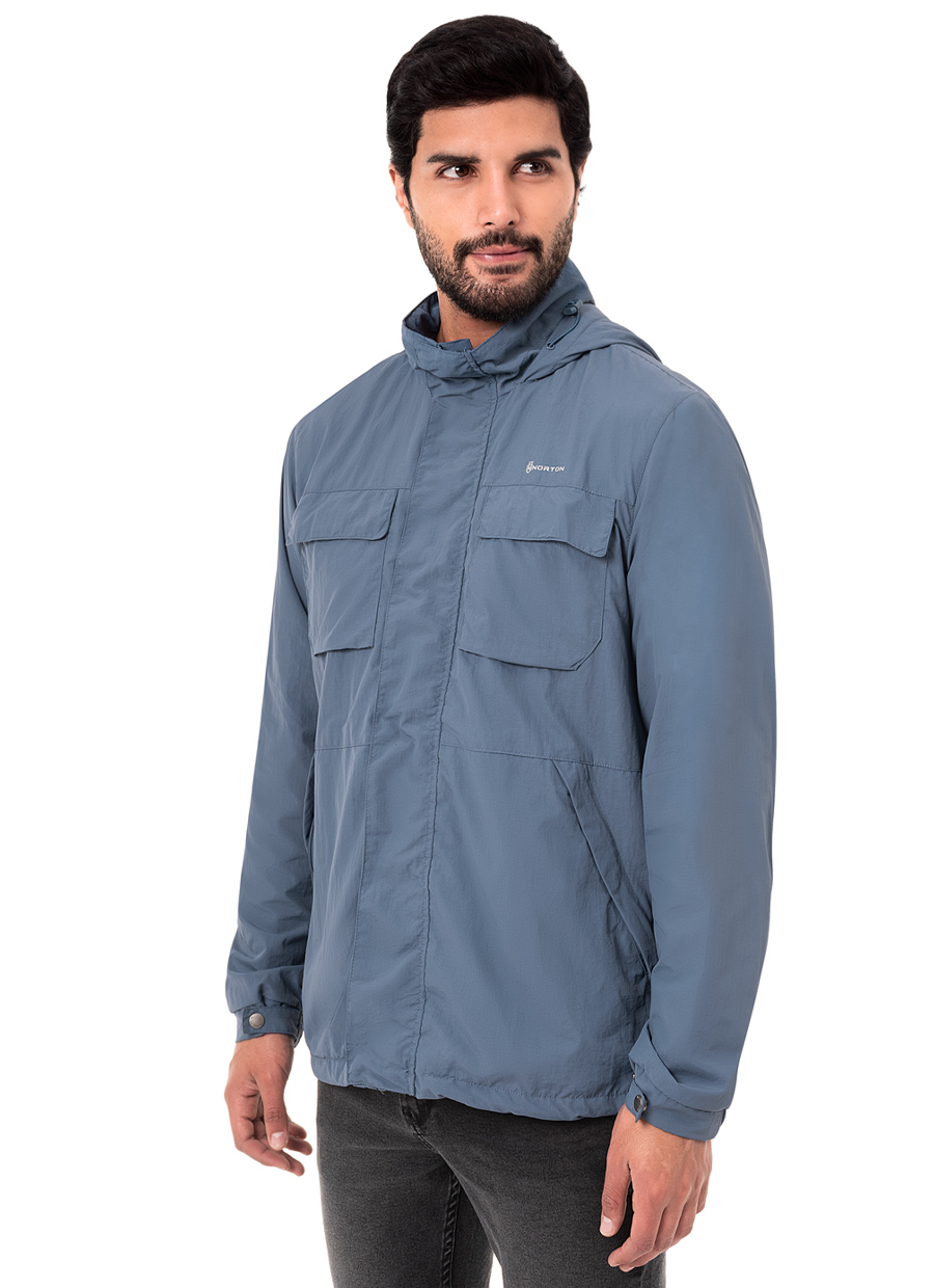 CASACA HOMBRE NORTON MAXX CORTAVIENTO - 2