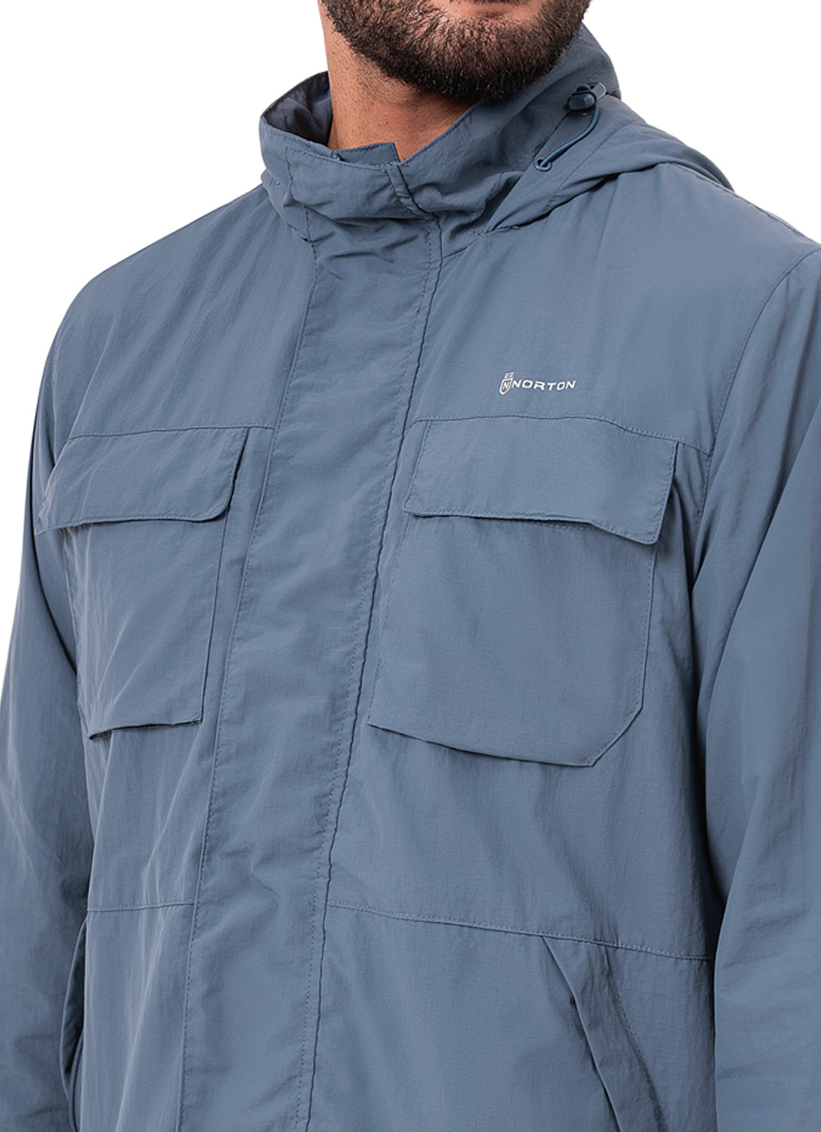 CASACA HOMBRE NORTON MAXX CORTAVIENTO - 4