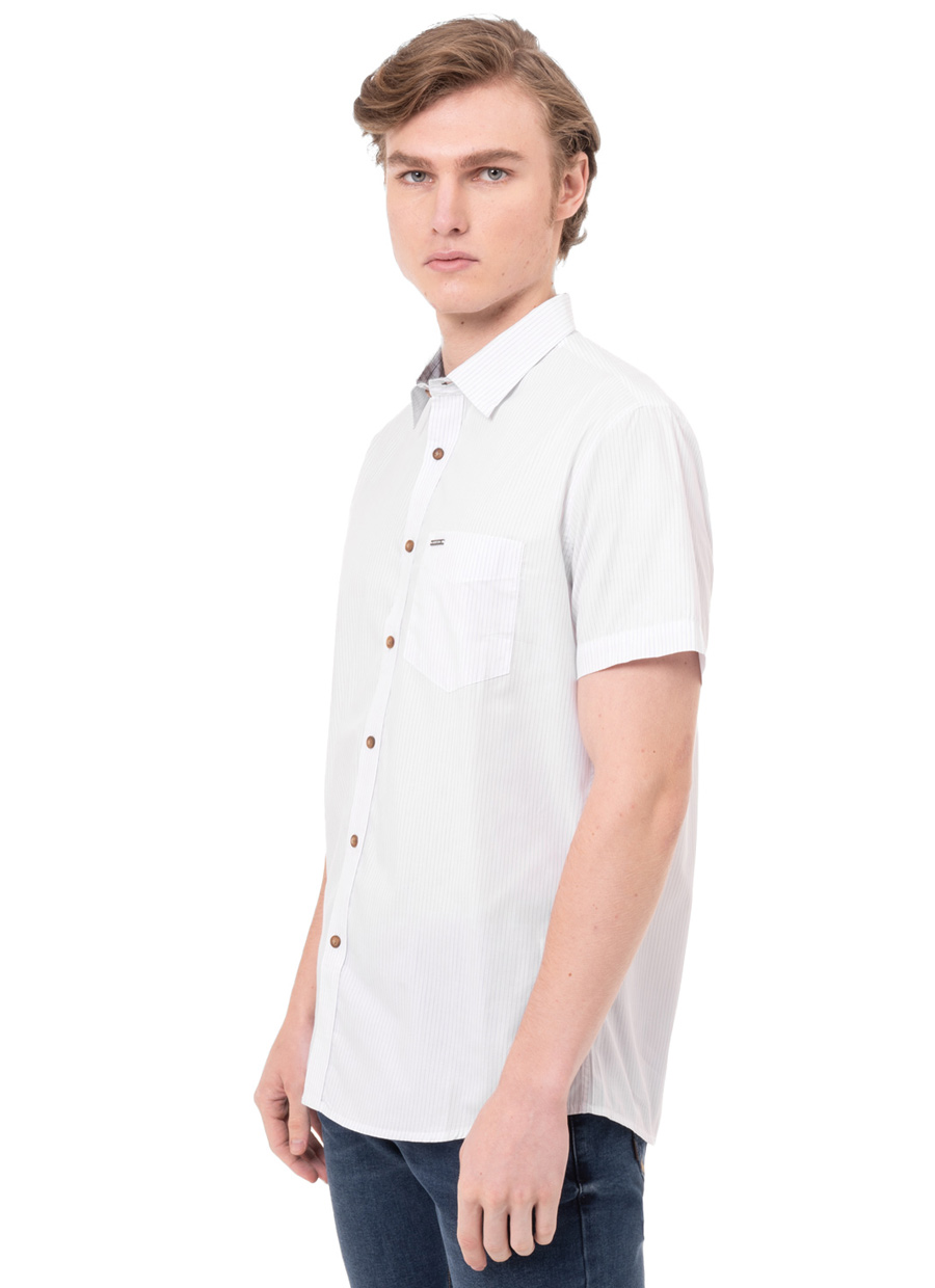CAMISA LISTADA HOMBRE LUIS-MC - 2