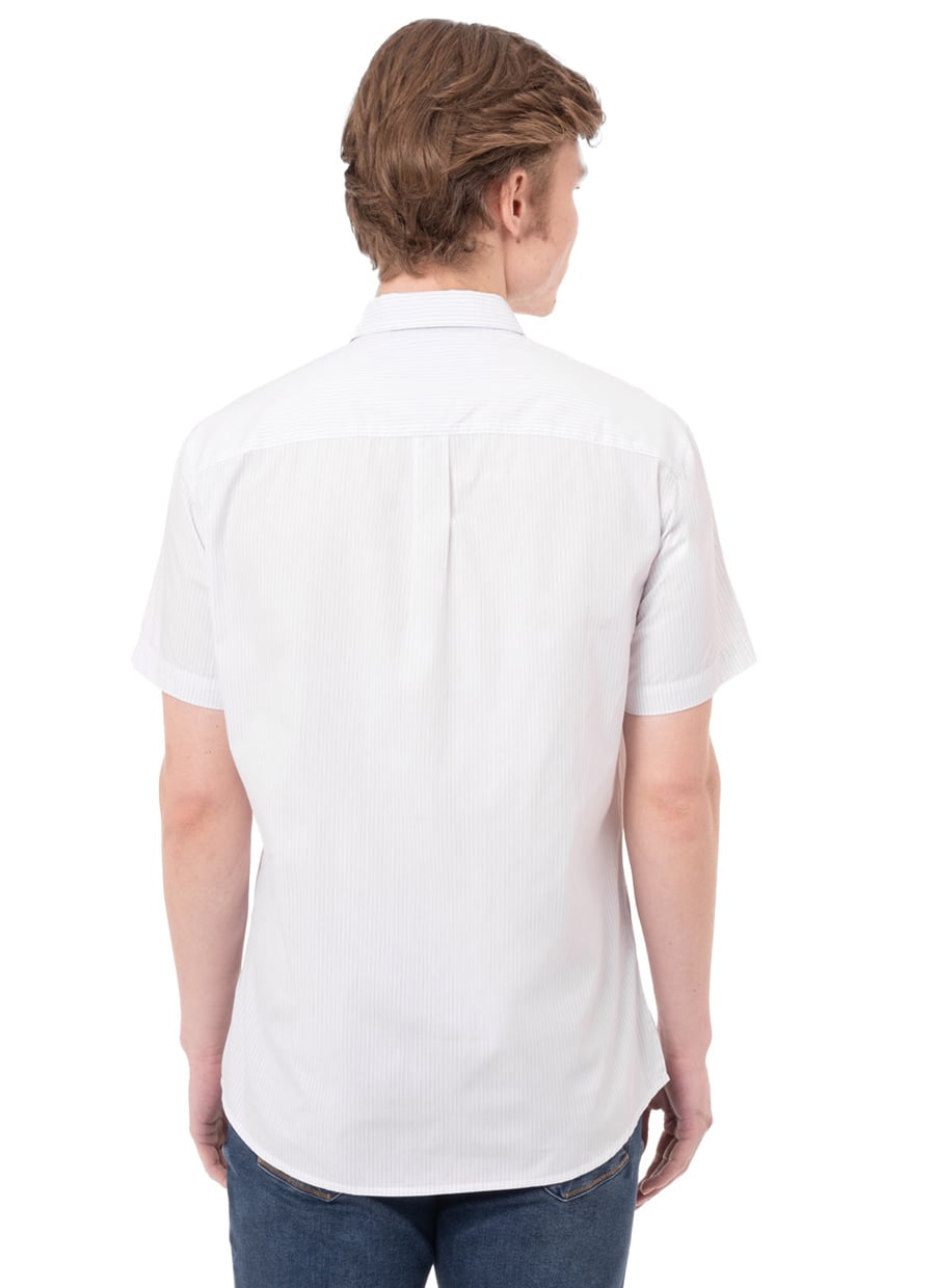 CAMISA LISTADA HOMBRE LUIS-MC - 3