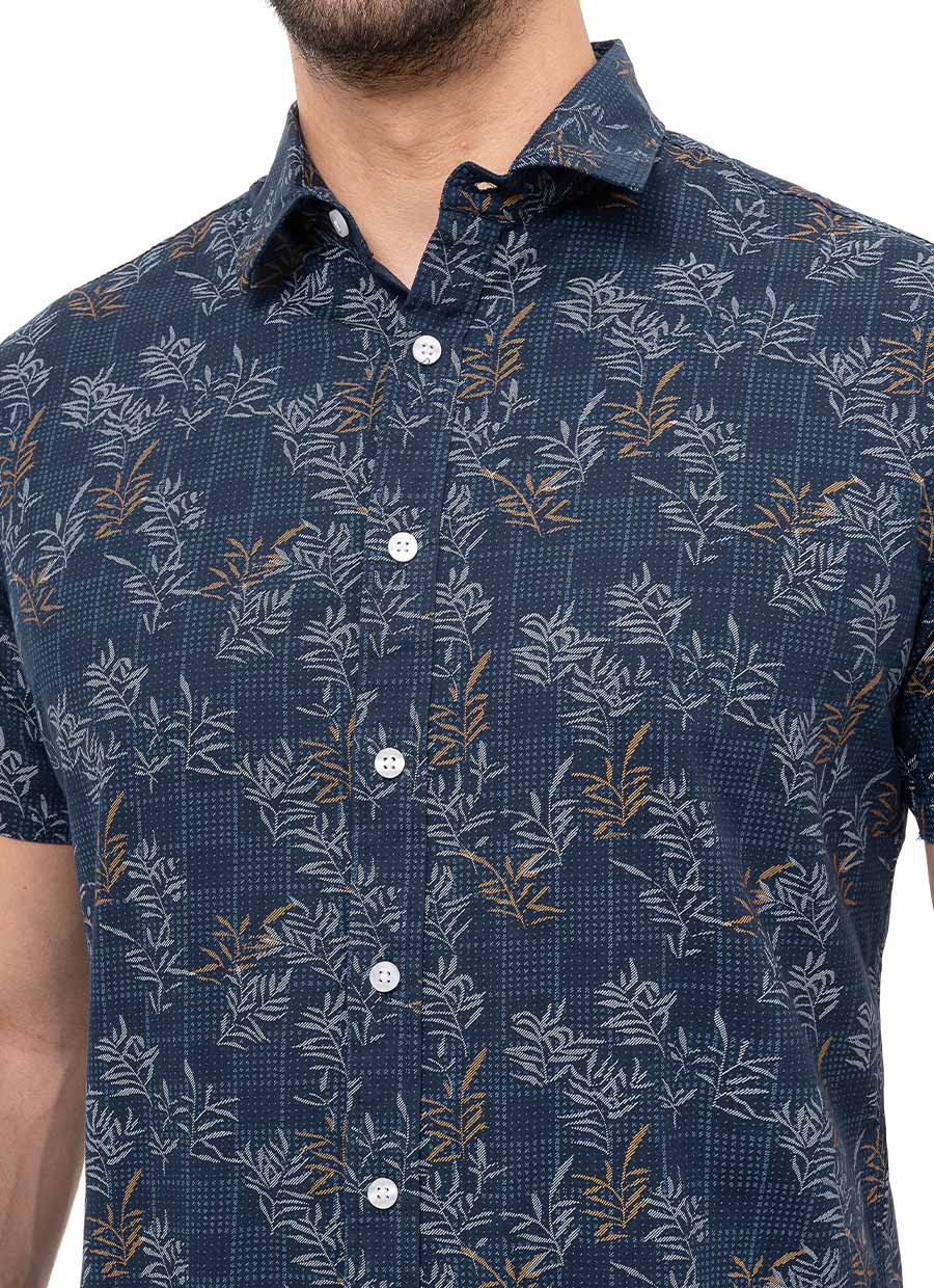 CAMISA POPELINA HOMBRE ZARPET - 4