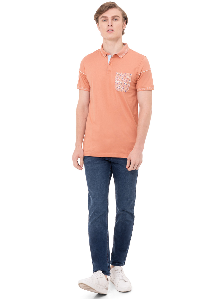 POLO BOX JERSEY HOMBRE IZAKI - 5