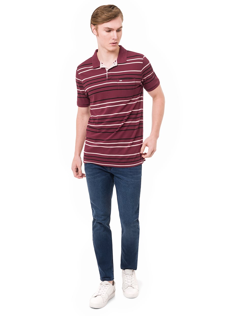 POLO BOX PIQUE HOMBRE ENSERIT - 4