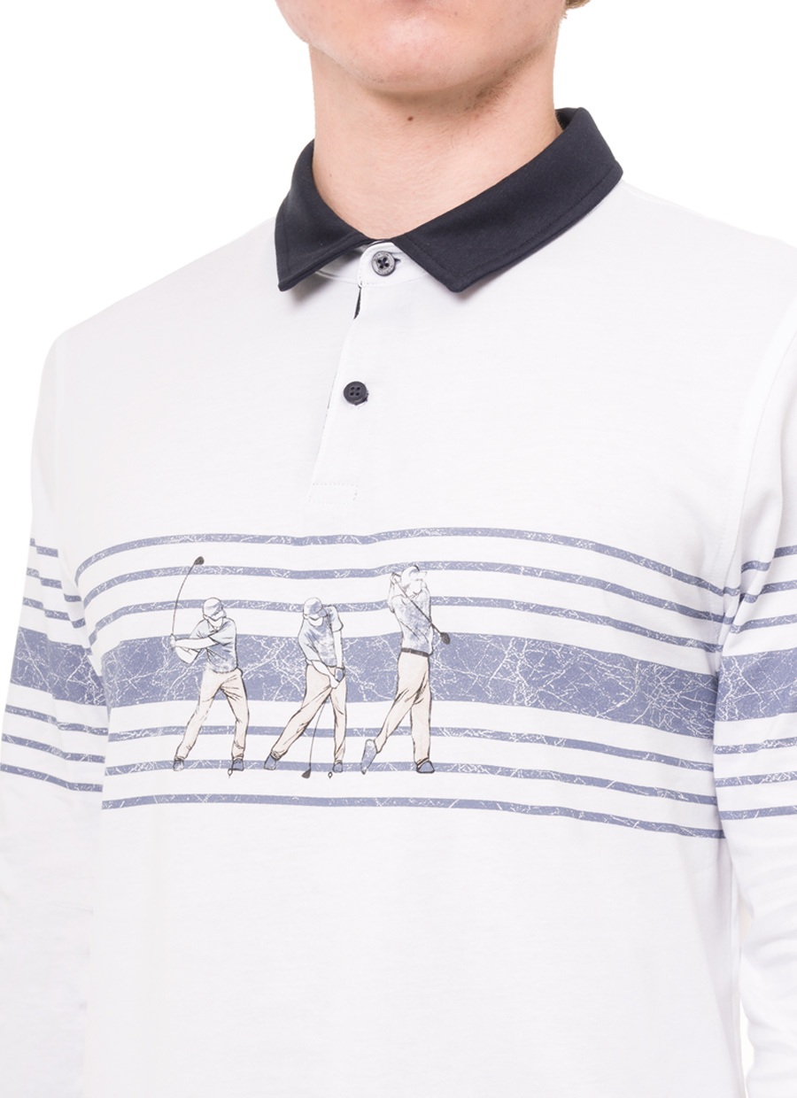 POLO BOX JERSEY HOMBRE BERNHARD - 4