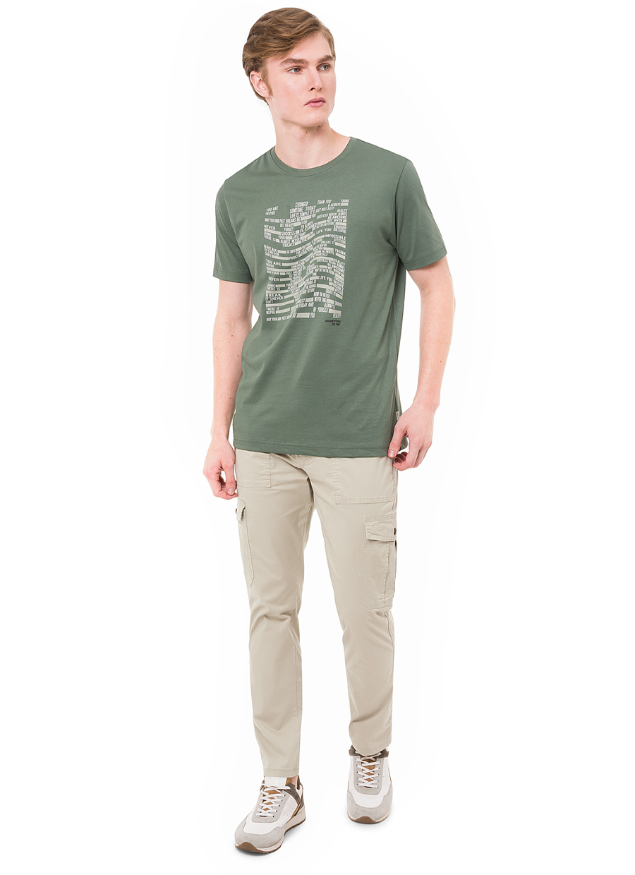 CARGO TAFETA HOMBRE GUILERMEN - 1