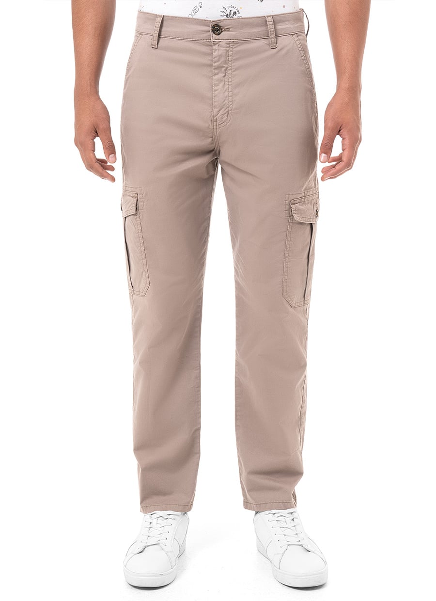 CARGO TAFETA HOMBRE MASLOW - 2