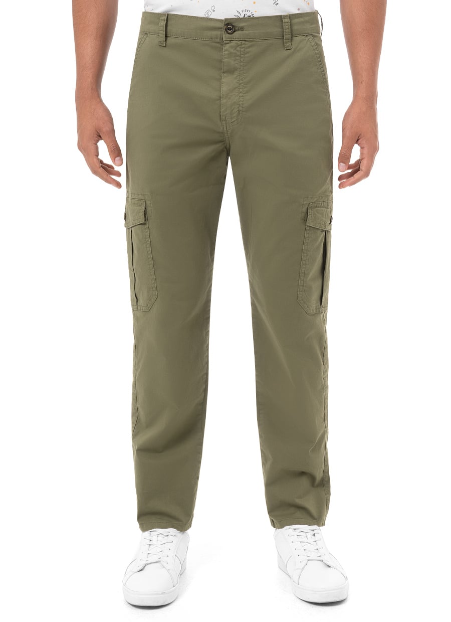 CARGO TAFETA HOMBRE MASLOW - 2