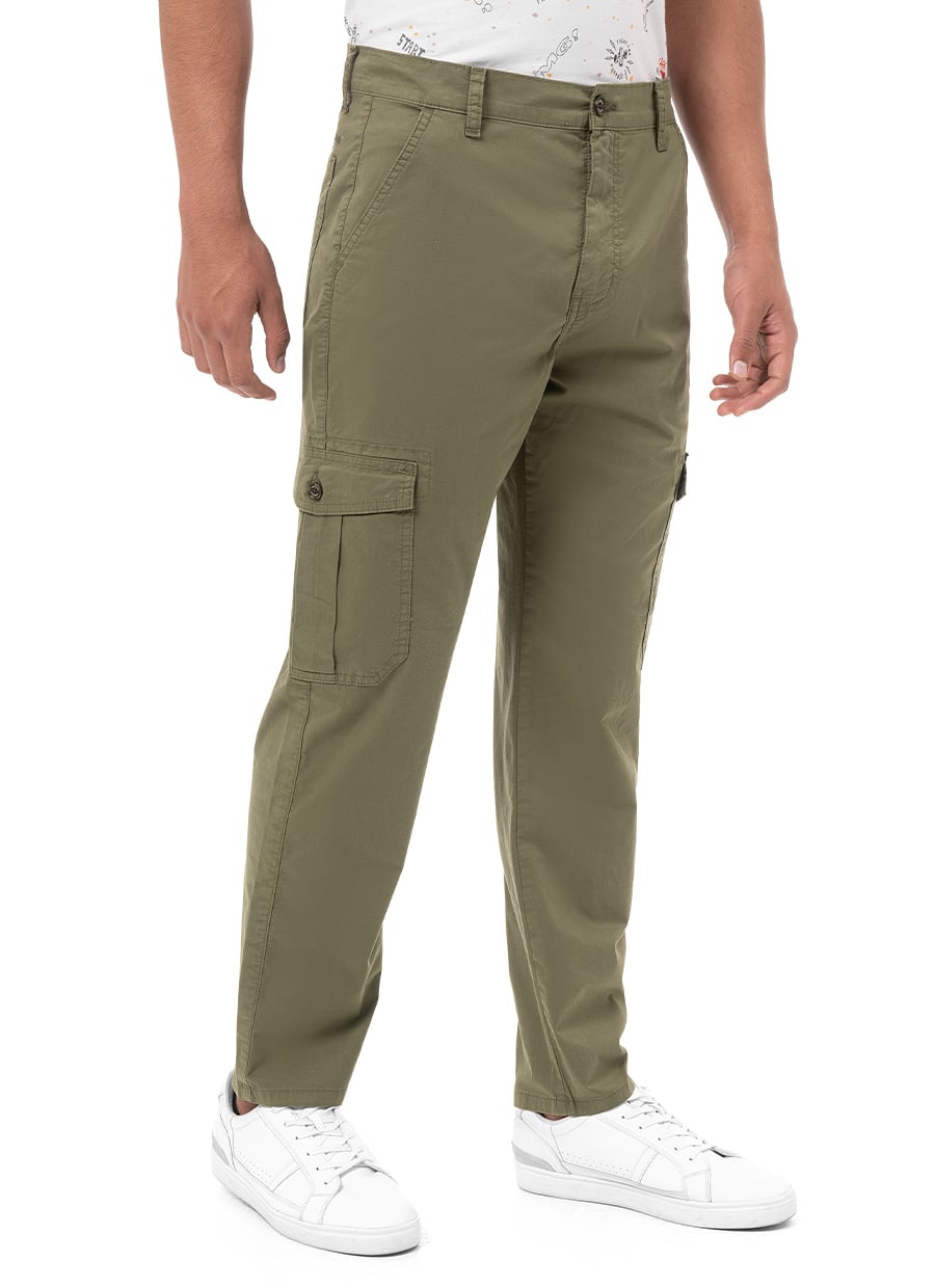 CARGO TAFETA HOMBRE MASLOW - 3