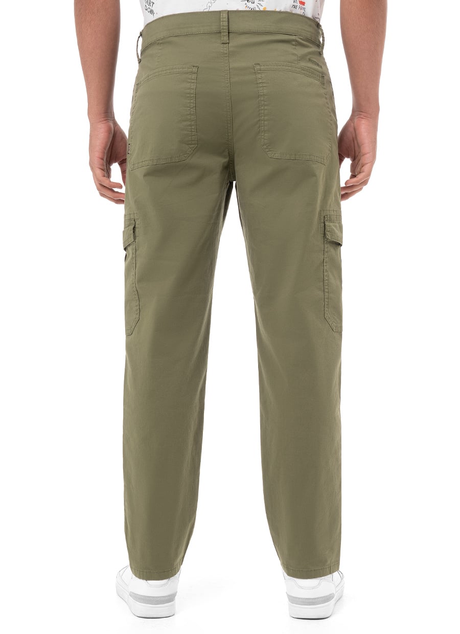 CARGO TAFETA HOMBRE MASLOW - 4