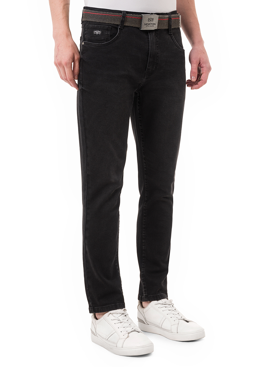 PANTALON DENIM STRETCH HOMBRE FAKUNDO - 3
