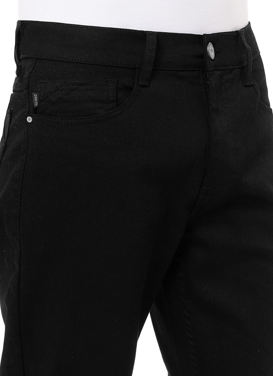 PANTALON DENIM STRETCH HOMBRE GAZINK - 5