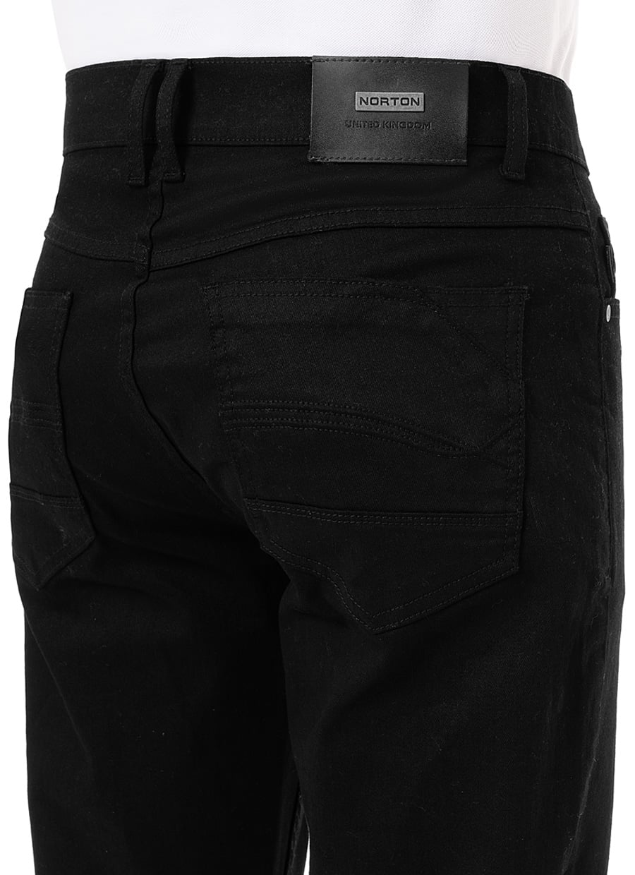 PANTALON DENIM STRETCH HOMBRE GAZINK - 6