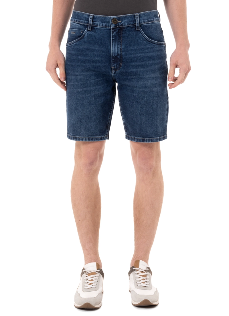 BERMUDA DENIM STRETCH HOMBRE PIERRICK - 2