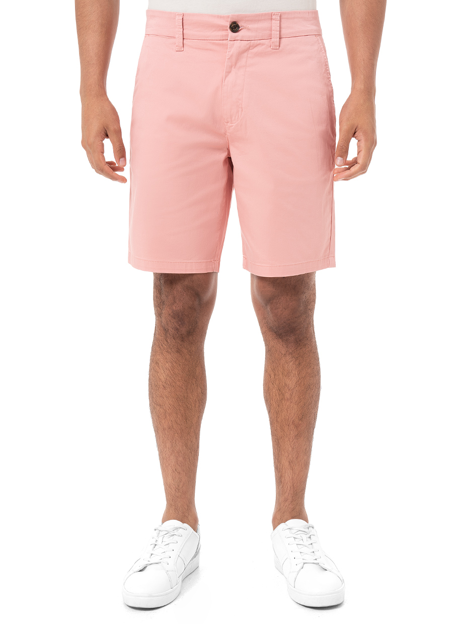 BERMUDA DRILL STRETCH HOMBRE HEVER - 2