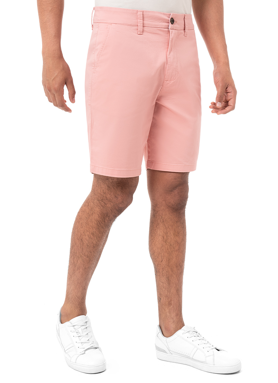 BERMUDA DRILL STRETCH HOMBRE HEVER - 3