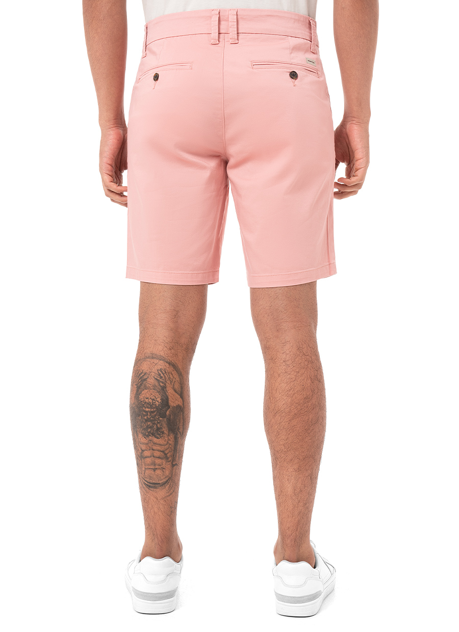 BERMUDA DRILL STRETCH HOMBRE HEVER - 4