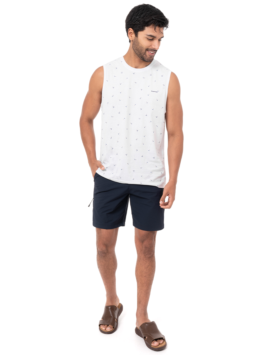 BERMUDA TAFETA HOMBRE JACX - 1