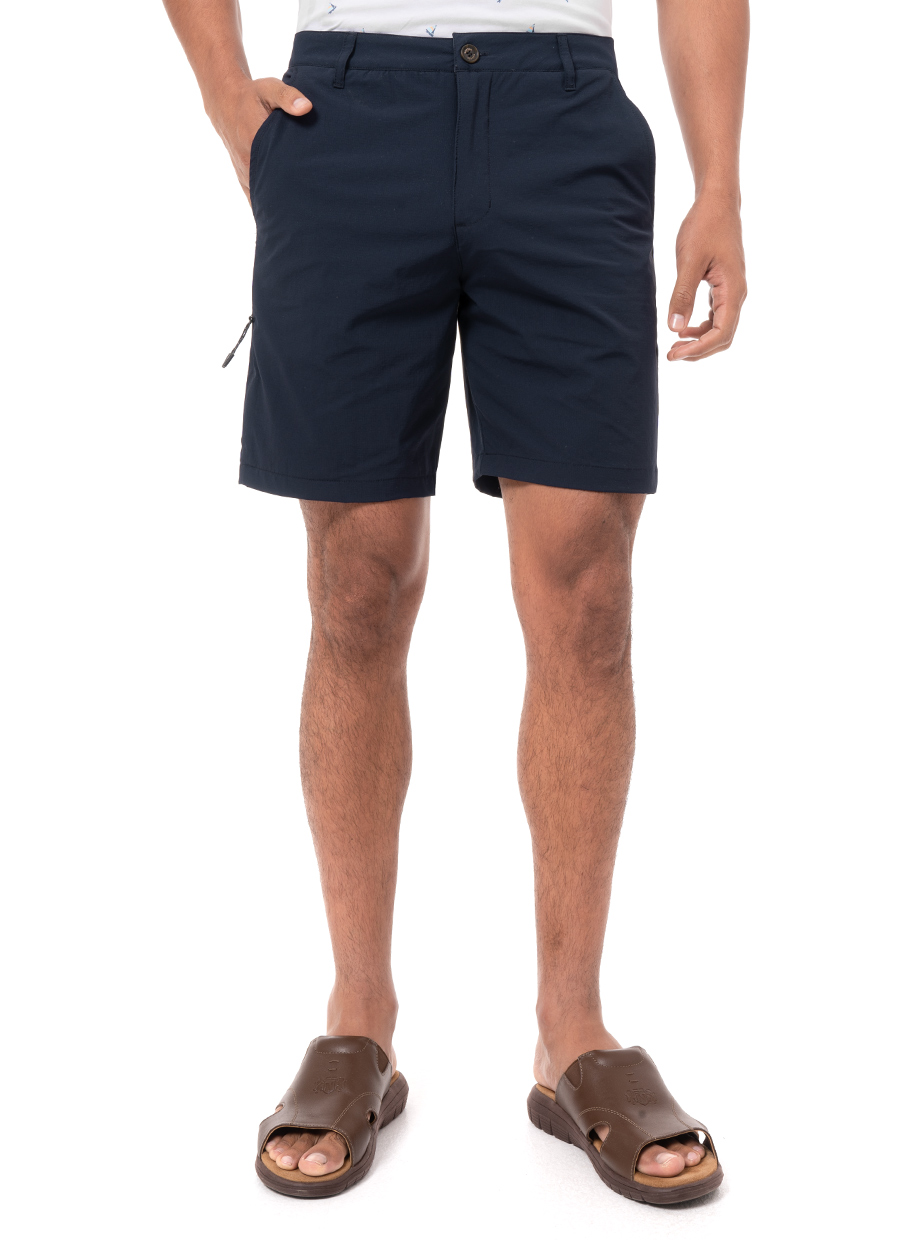 BERMUDA TAFETA HOMBRE JACX - 2