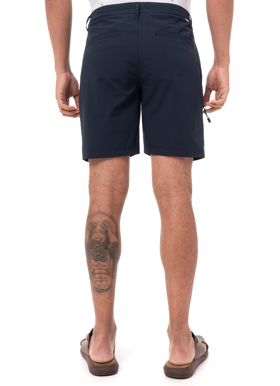 BERMUDA TAFETA HOMBRE JACX - 4