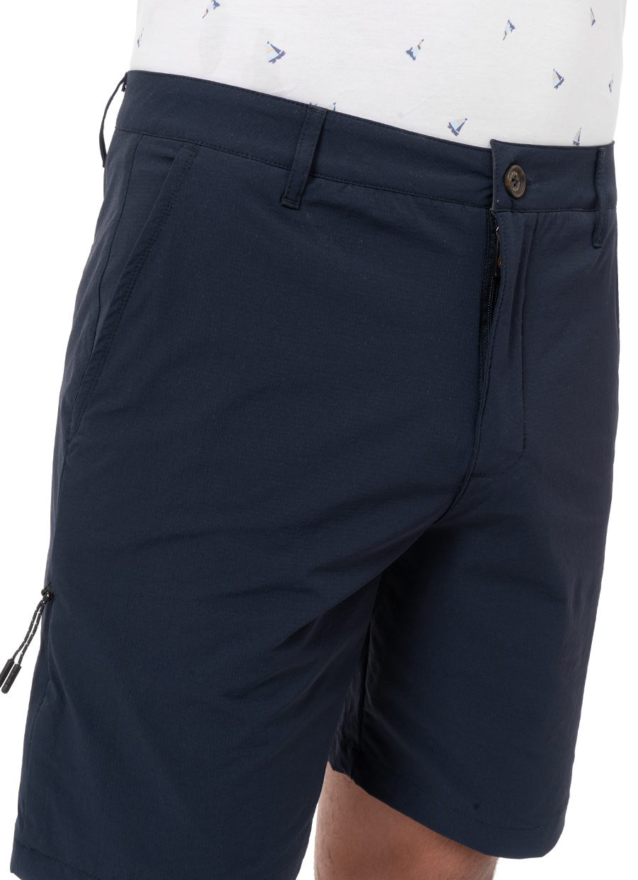 BERMUDA TAFETA HOMBRE JACX - 5