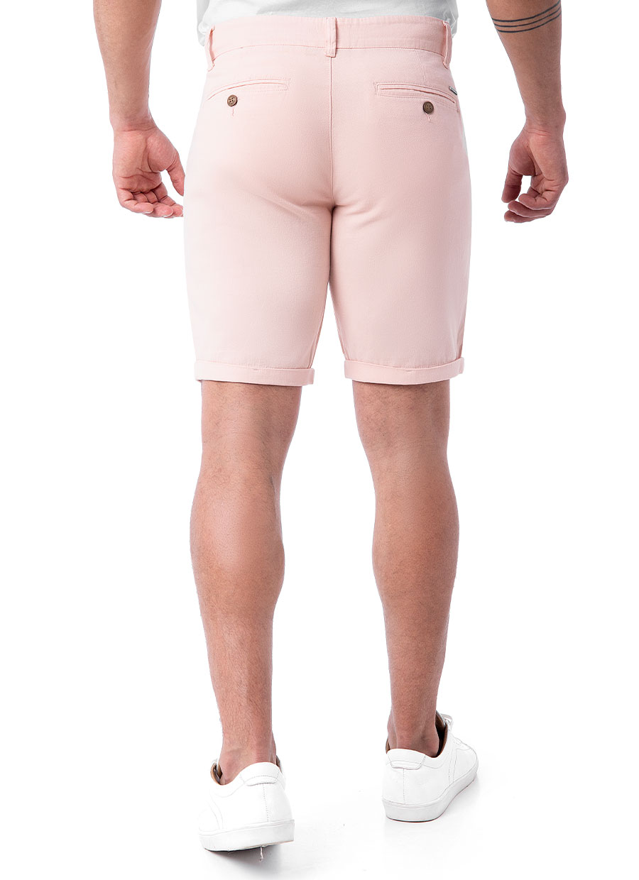 SHORT DRILL HOMBRE ISACK 1 - 3