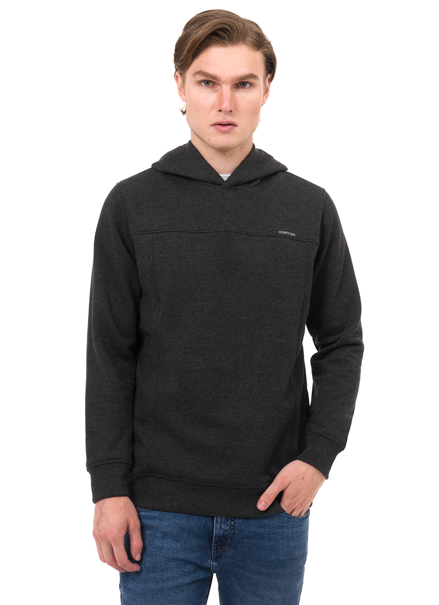 POLERA FRANELA HOMBRE LEANDRE - 1