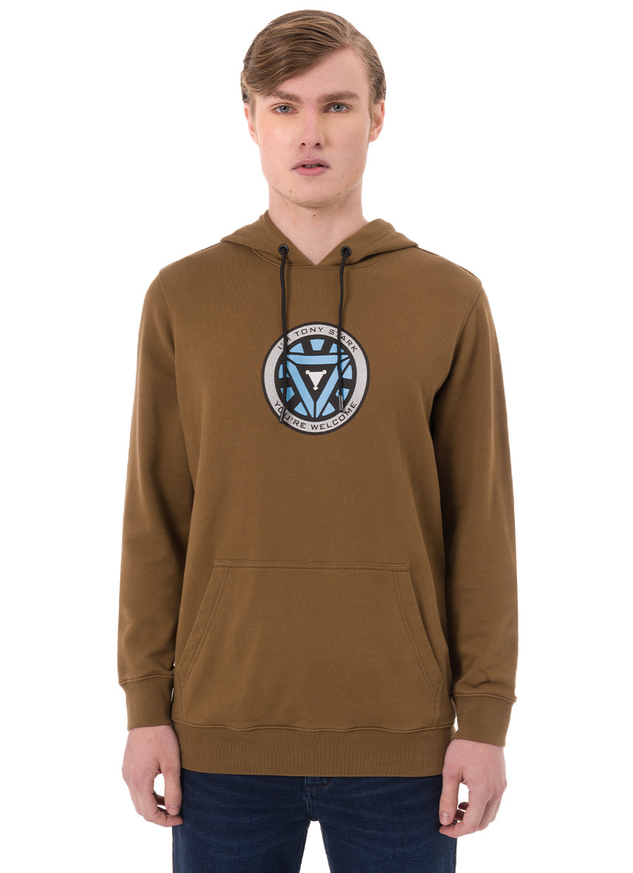 POLERA FRENCH TERRY HOMBRE NAJIM-MARVEL - 1