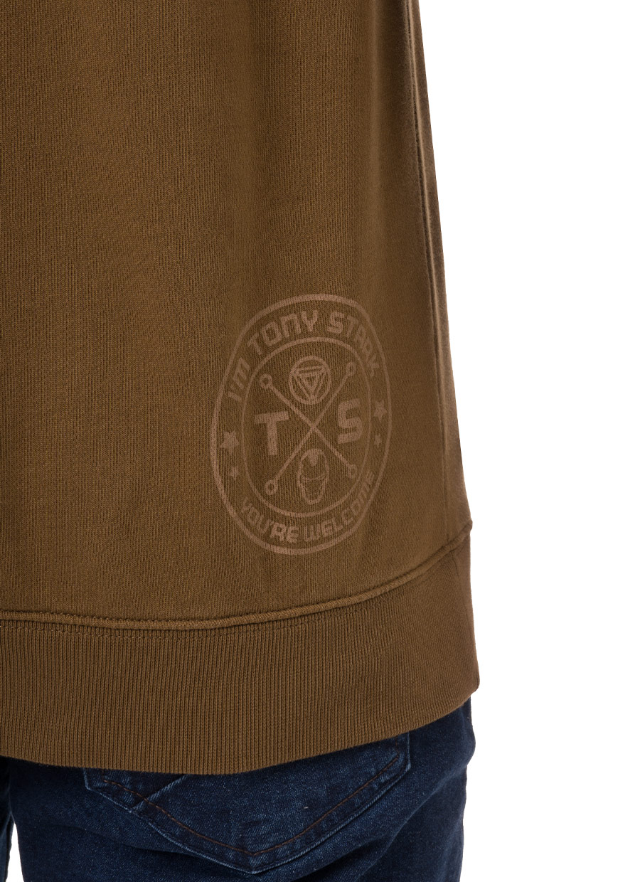POLERA FRENCH TERRY HOMBRE NAJIM-MARVEL - 5