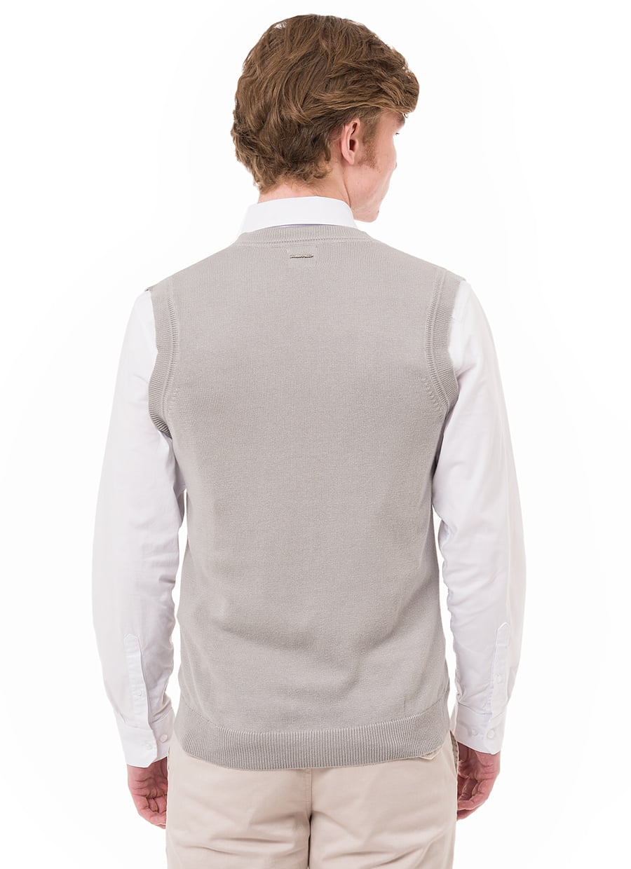 CHALECO HILOS HOMBRE PADMAX - 3