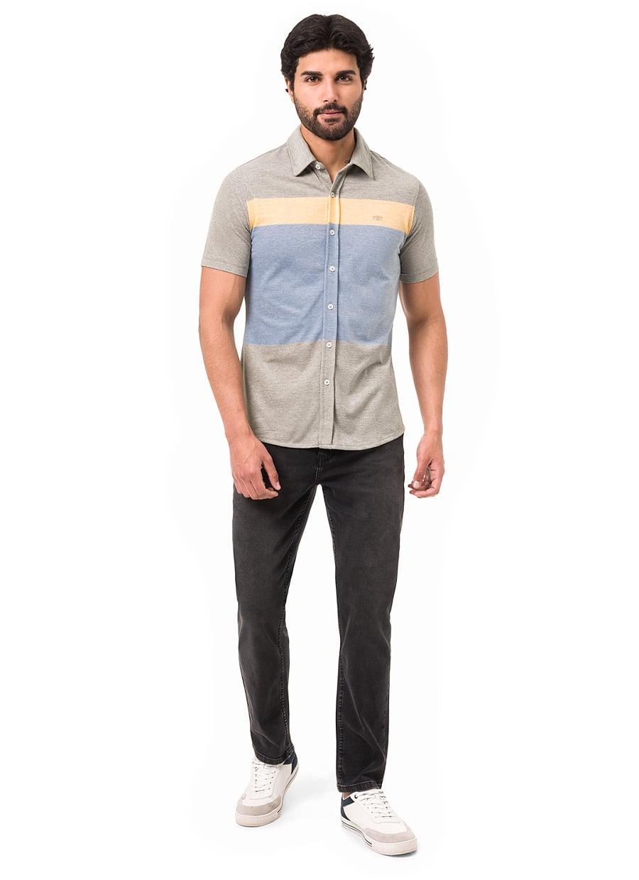 CAMISA PIQUE HOMBRE MAROK - 5