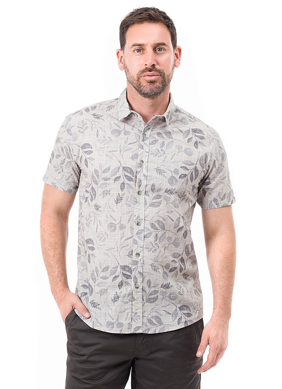 CAMISA MODA POPELINA CABALLERO HIKER - 1