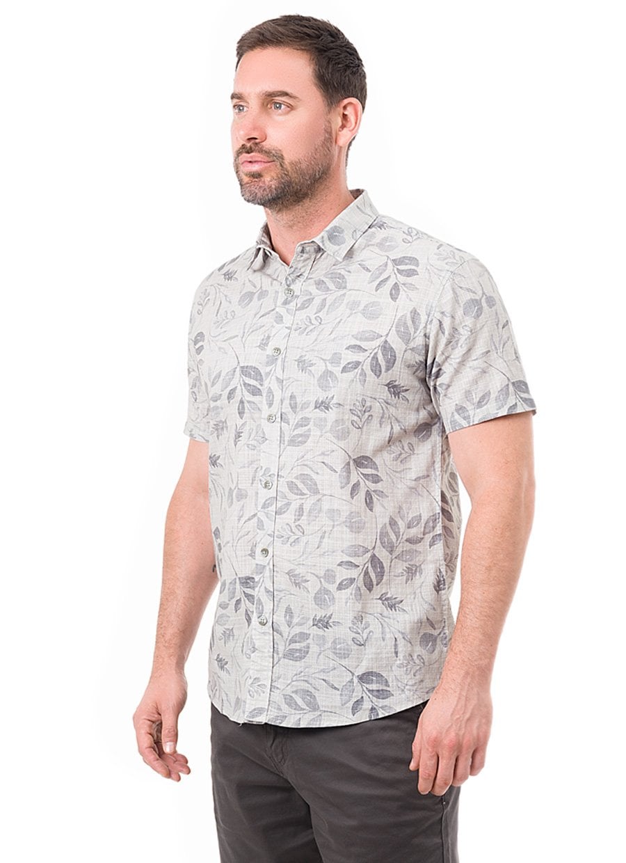 CAMISA MODA POPELINA CABALLERO HIKER - 2