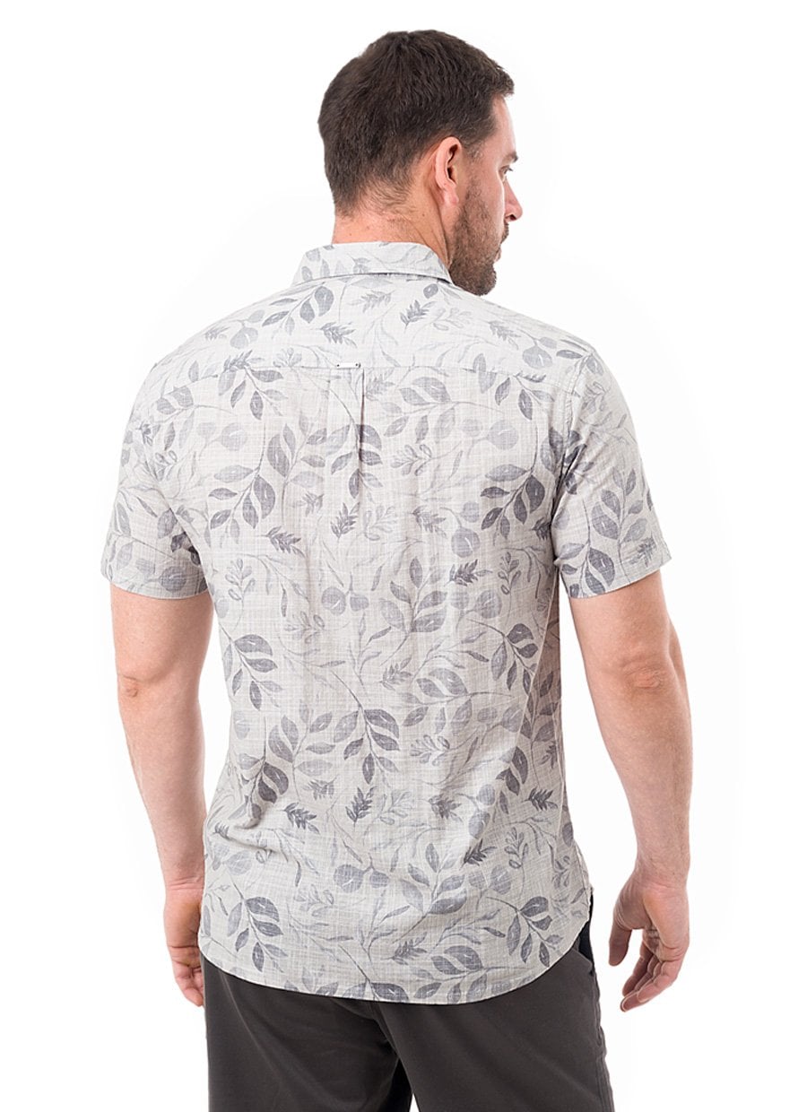 CAMISA MODA POPELINA CABALLERO HIKER - 3