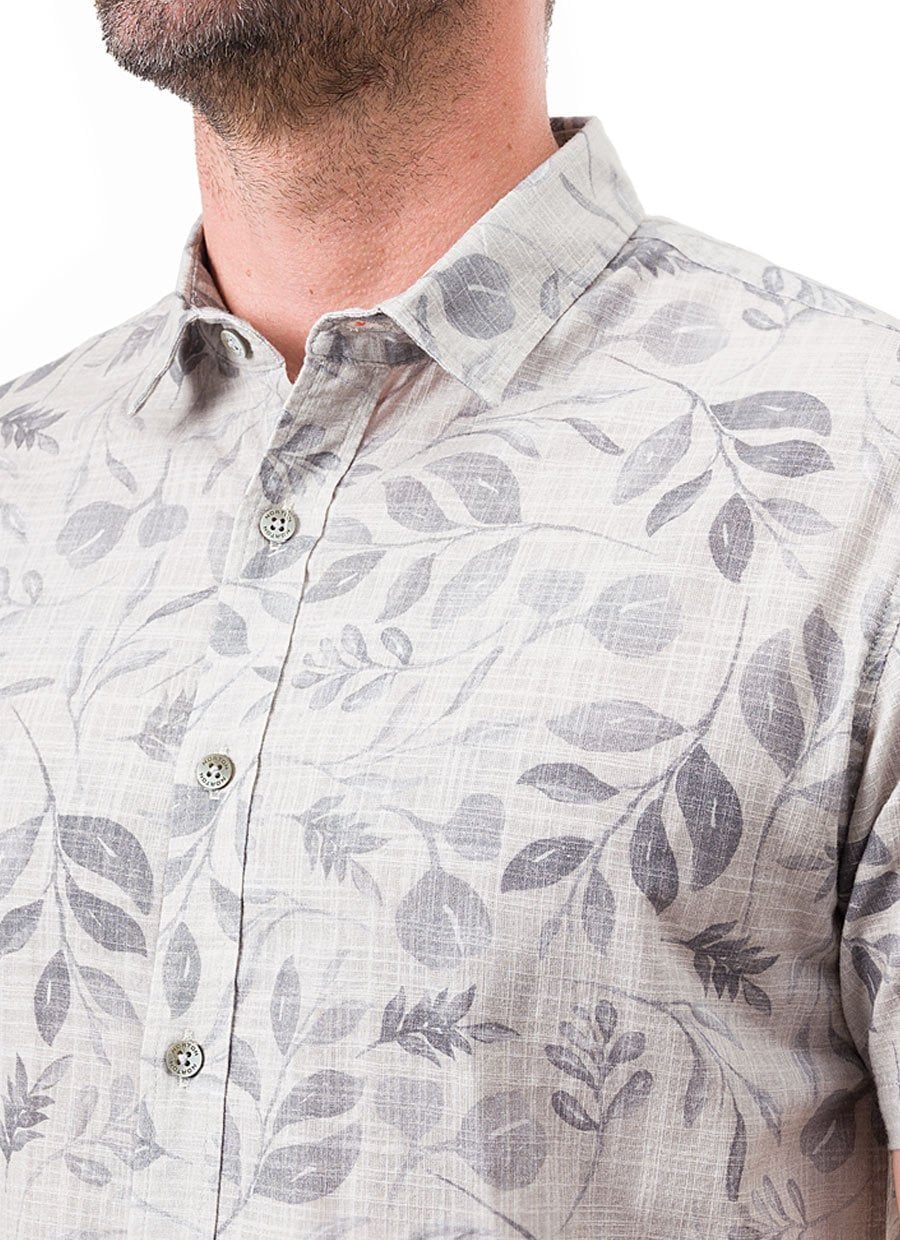 CAMISA MODA POPELINA CABALLERO HIKER - 4