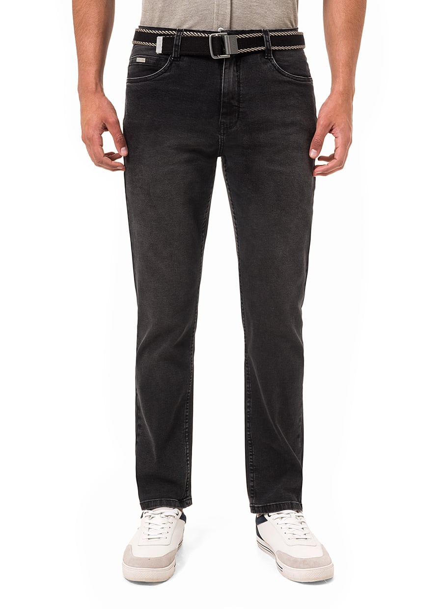 PANTALON HOMBRE NORTON MULTICOLOR KONTIFEL DENIM STRETCH - 1
