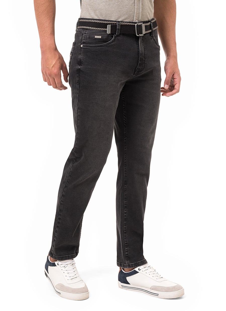 PANTALON HOMBRE NORTON MULTICOLOR KONTIFEL DENIM STRETCH - 3