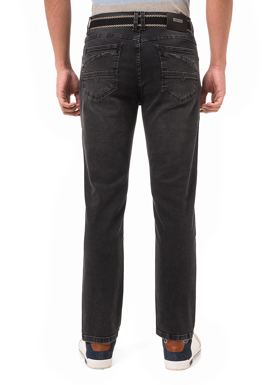 PANTALON HOMBRE NORTON MULTICOLOR KONTIFEL DENIM STRETCH - 4