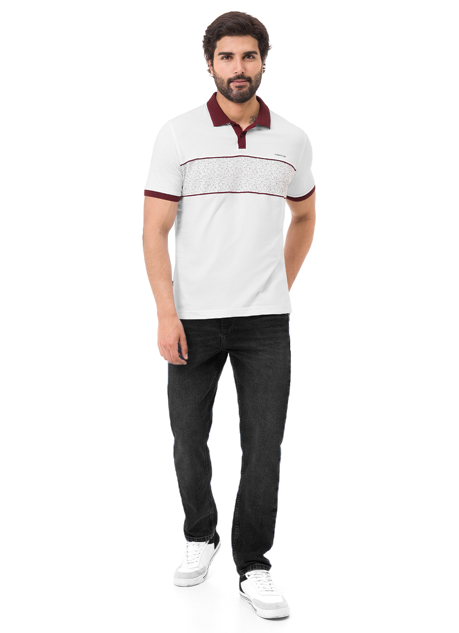 PANTALON DENIM STRETCH HOMBRE DMITRE - 2