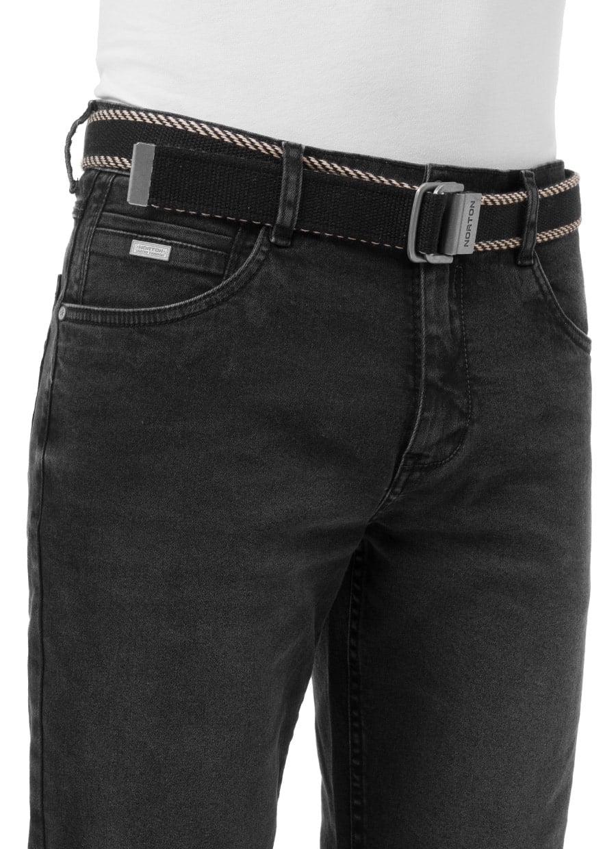PANTALON DENIM STRETCH HOMBRE DMITRE - 5