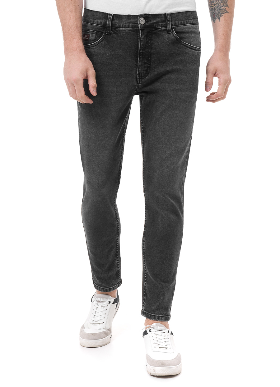PANTALON HOMBRE NORTON MULTICOLOR GHERAT DENIM STRETCH - 1