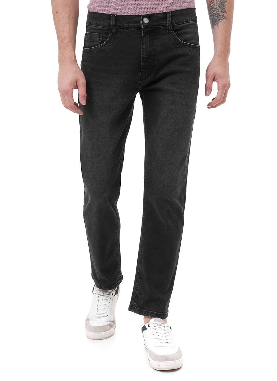 PANTALON HOMBRE NORTON MULTICOLOR KELSEM DENIM STRETCH - 1