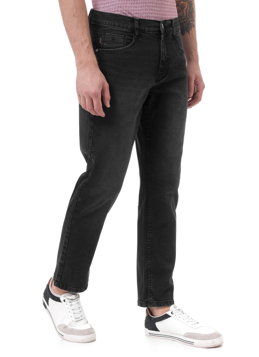 PANTALON HOMBRE NORTON MULTICOLOR KELSEM DENIM STRETCH - 2