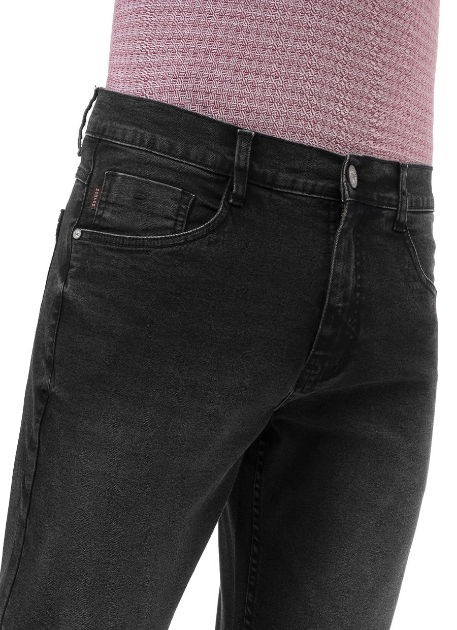 PANTALON HOMBRE NORTON MULTICOLOR KELSEM DENIM STRETCH - 4