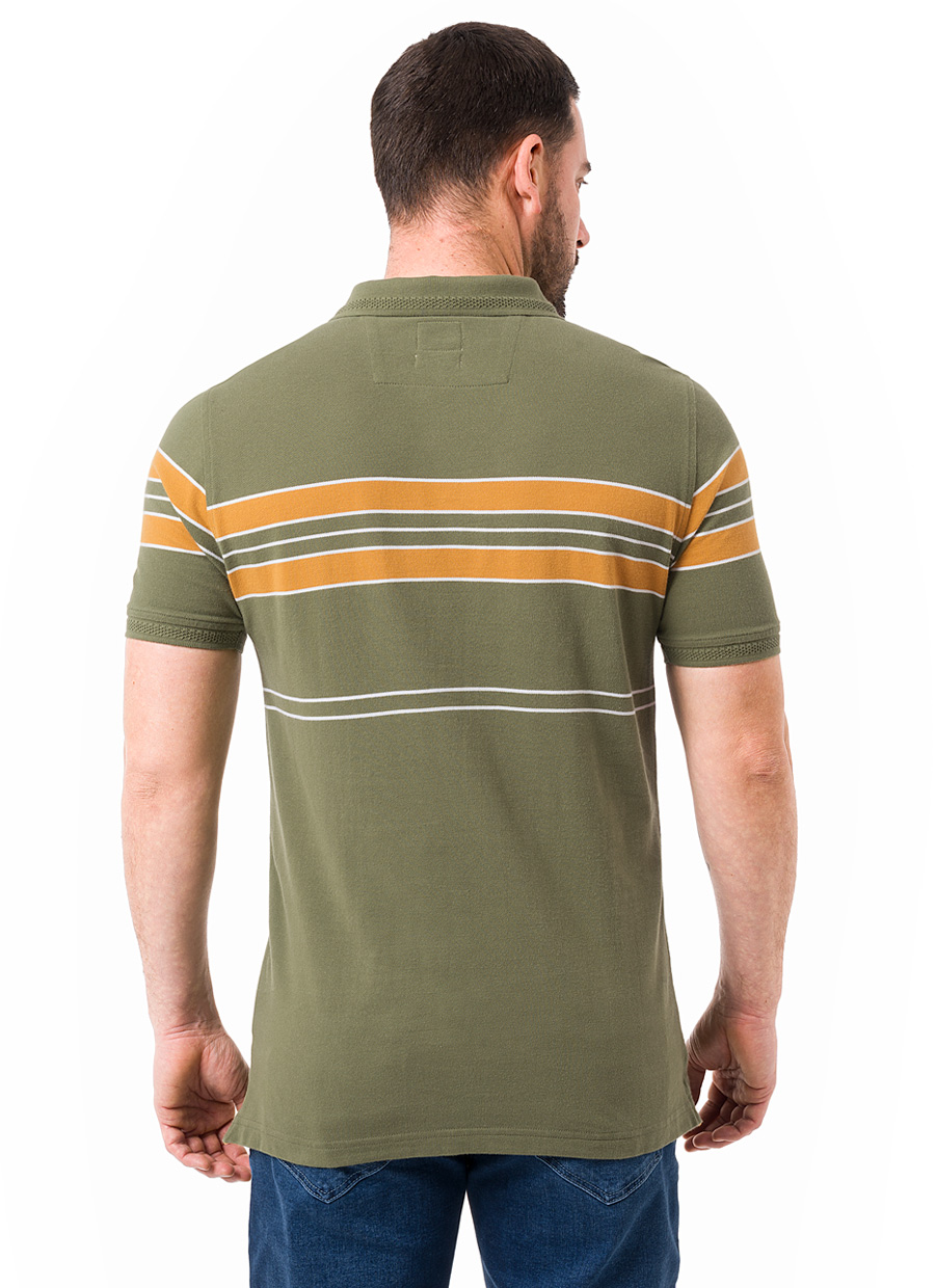POLO HOMBRE NORTON MULTICOLOR BOX PIQUE TRENDEP - 3