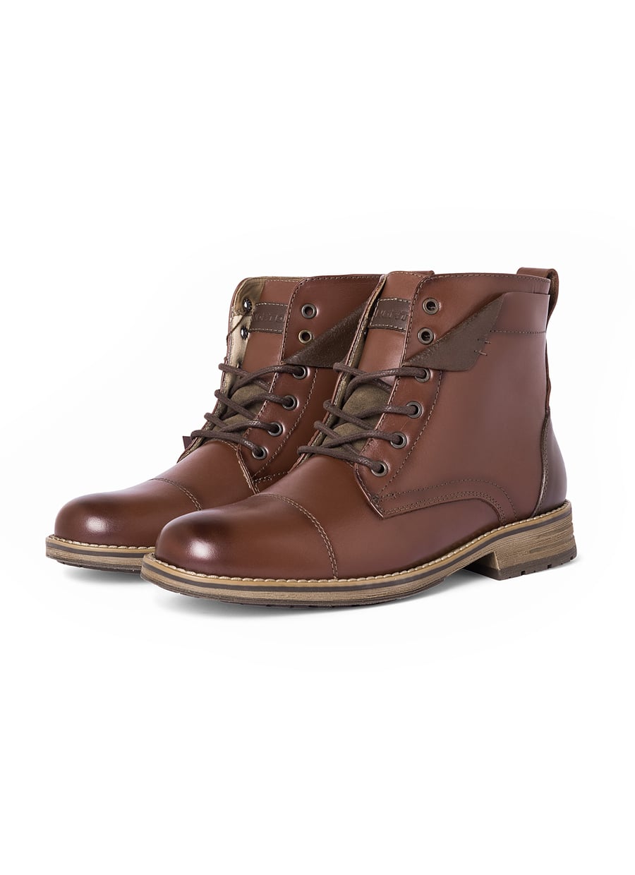 BOTINES  HOMBRE ROBBINFK - 1