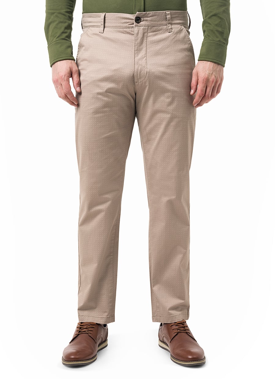 PANTALON DRILL STRETCH HOMBRE ROBNAT - 1